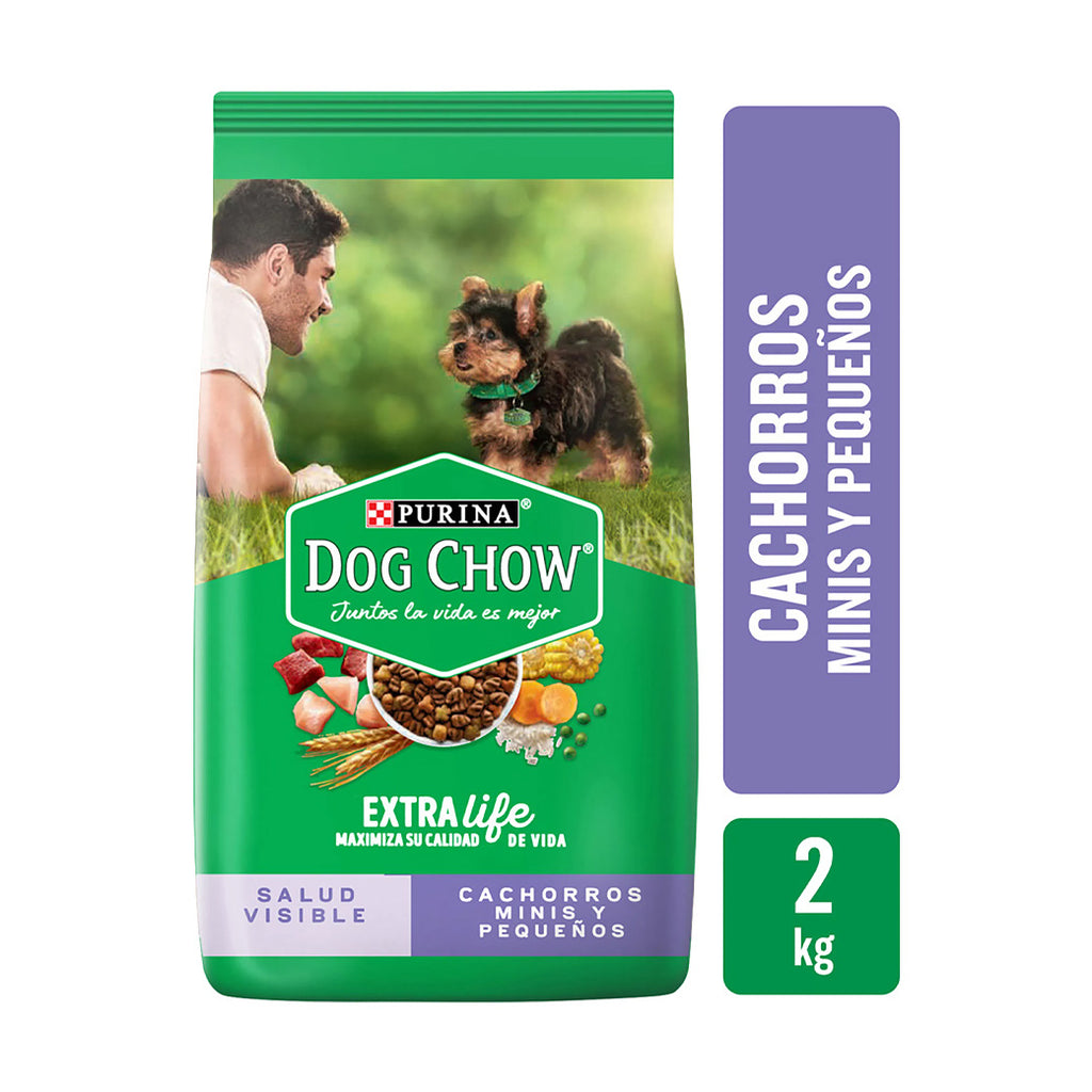 PURINA Dog Chow CachorroRP2Kgr