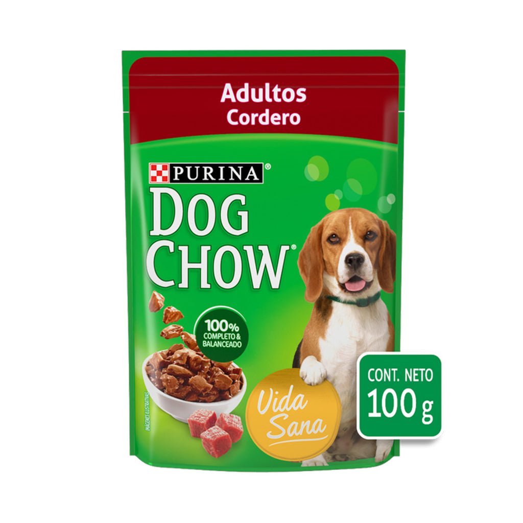 PURINA DogChow Pic.Cordero 100
