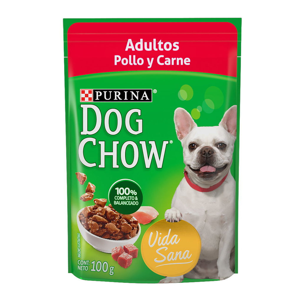 PURINA Dog Show Beef&Chicken 100g