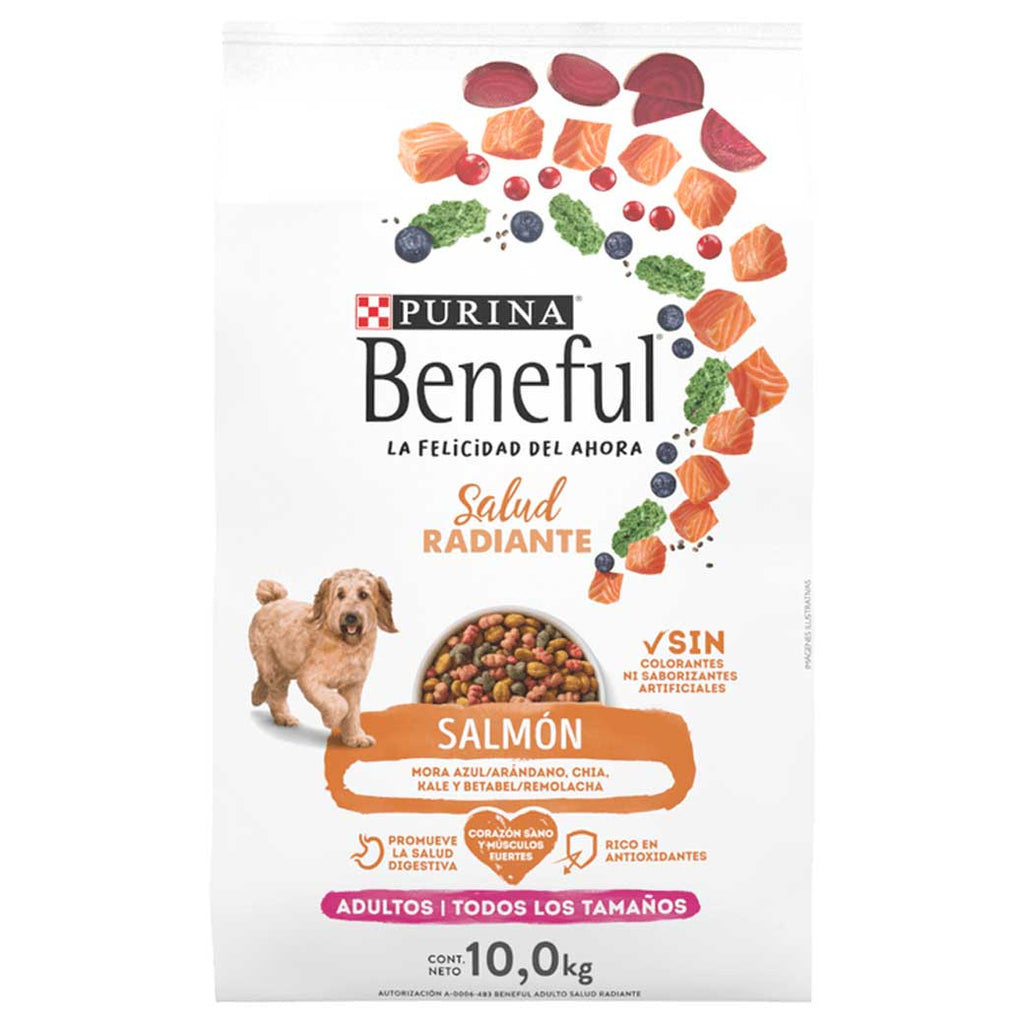 Beneful Adulto Salud Radiante 10kg