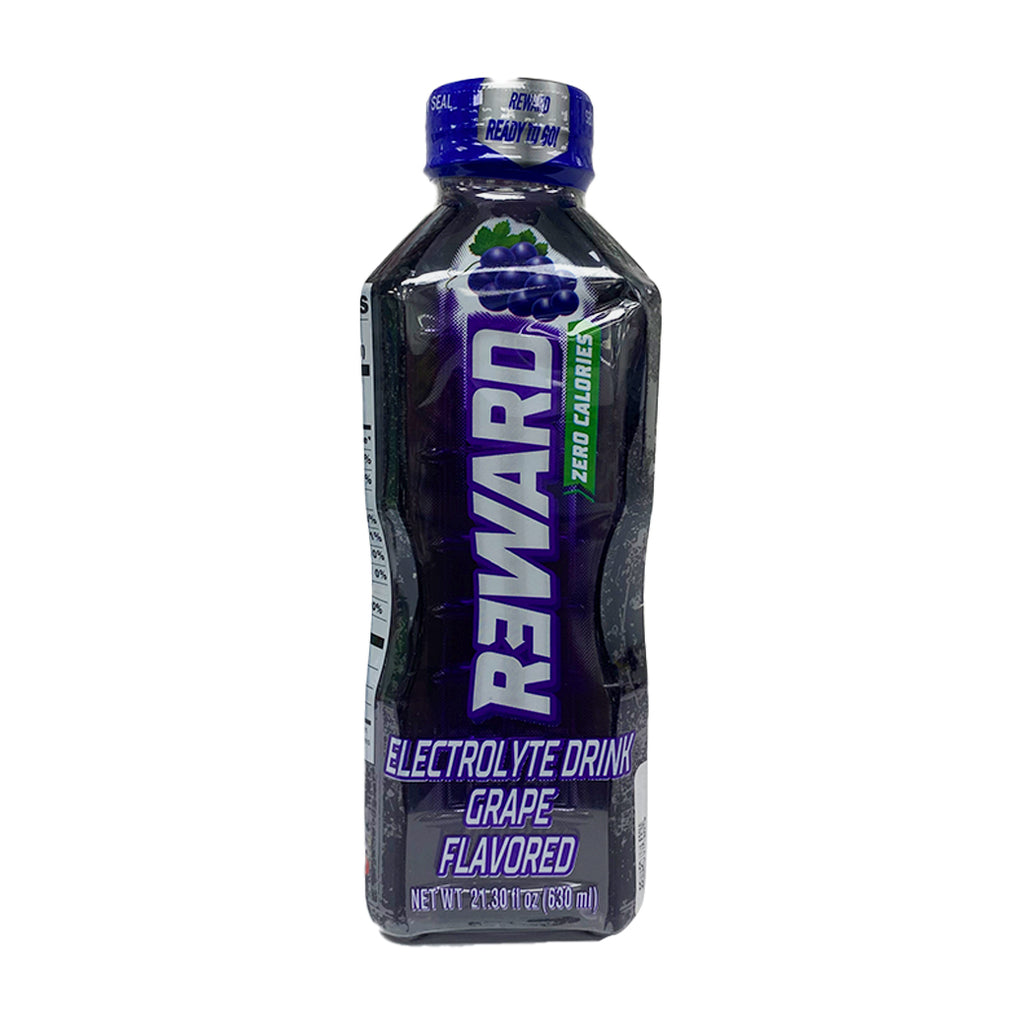 REWARD Bebida Uva 630 ml