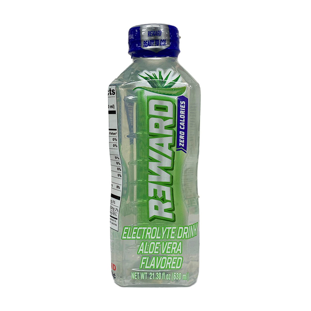 REWARD Bebida Aloe 630 ml