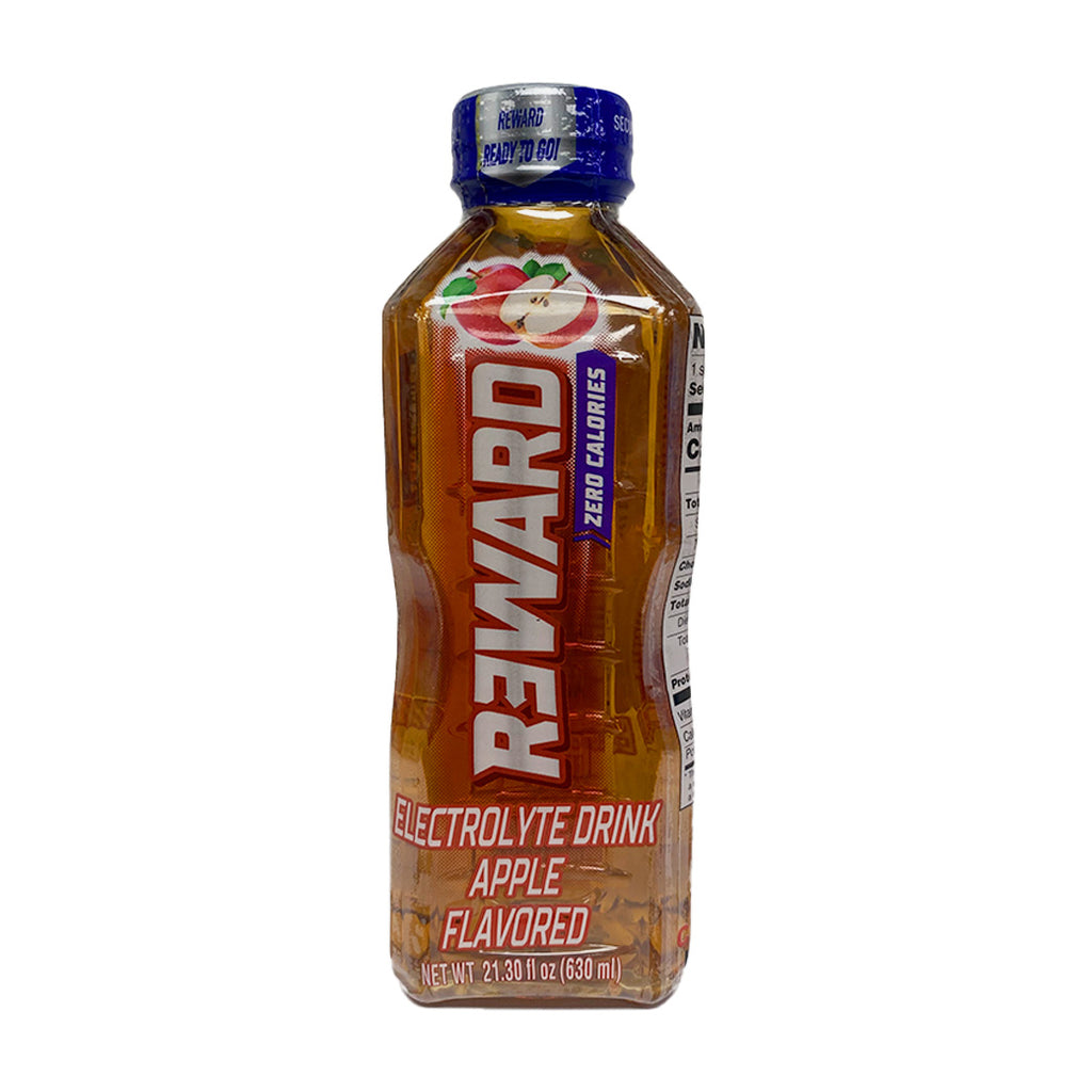 REWARD Bebida Manzana 630 ml