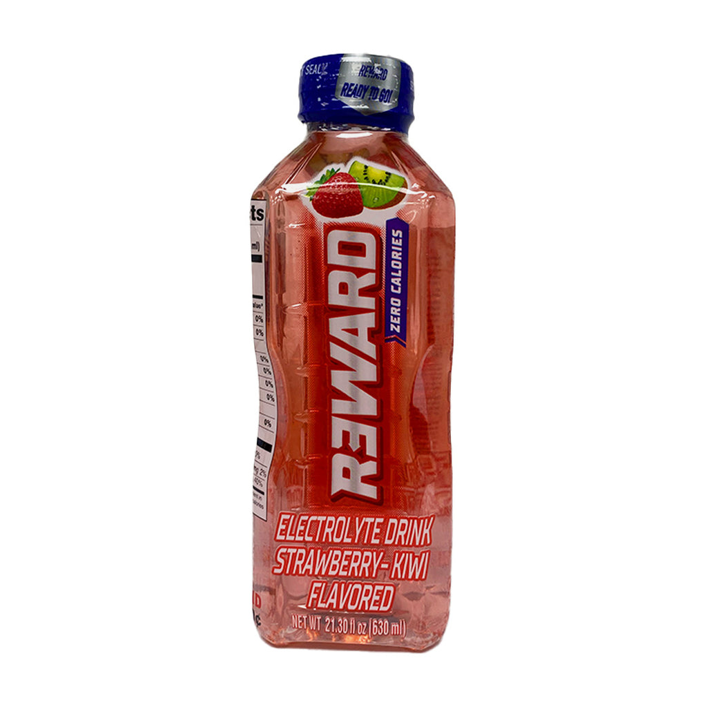 REWARD Bebida Fresa/Kiwi 630 ml