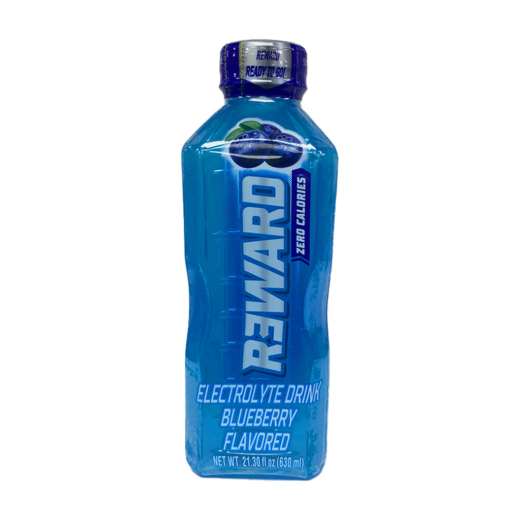 REWARD Bebida Mora Azul 630 ml