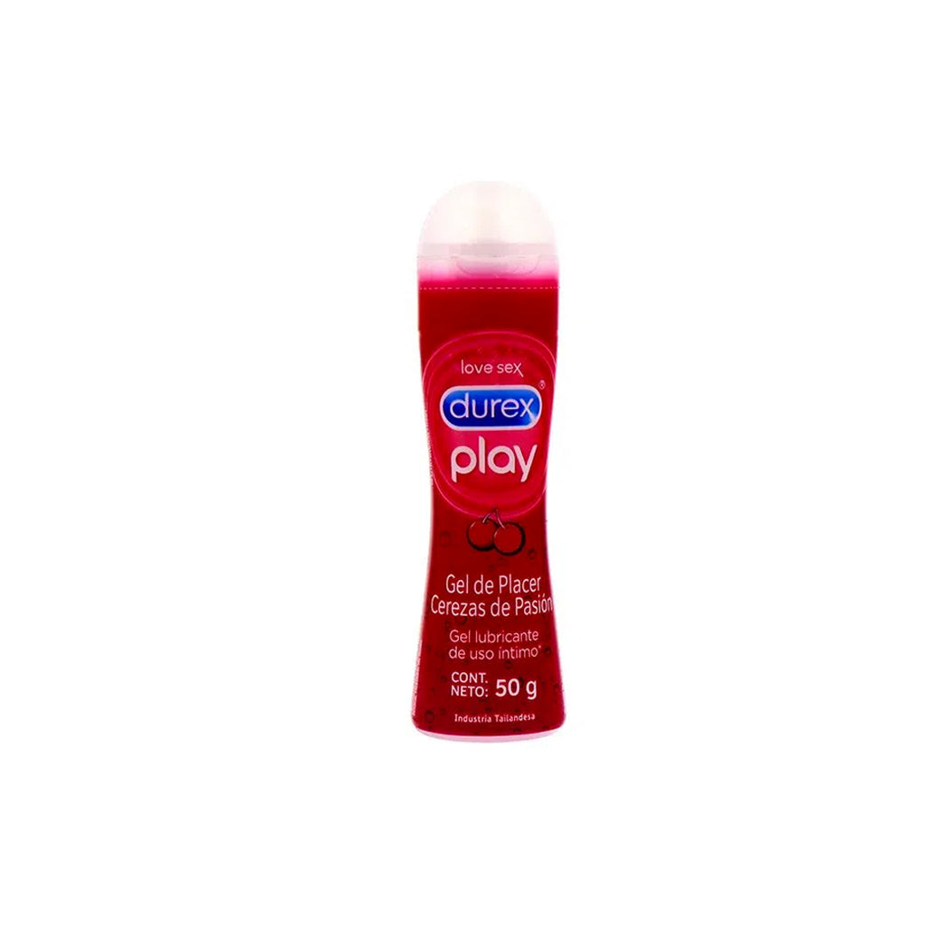 DUREX Play Lubricante Cereza