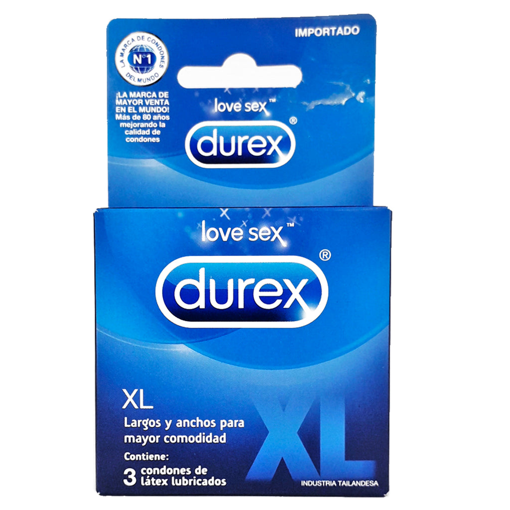 DUREX Condones Comfort