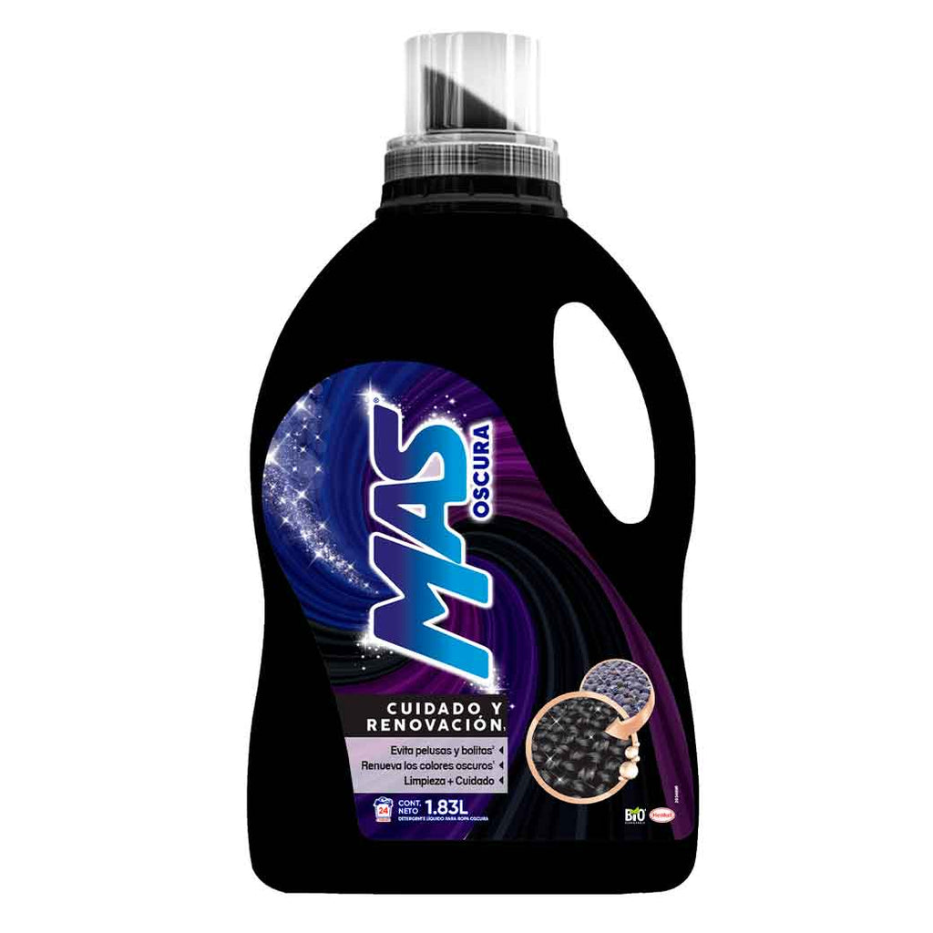 MAS Oscura Deterg. 1.83Lt