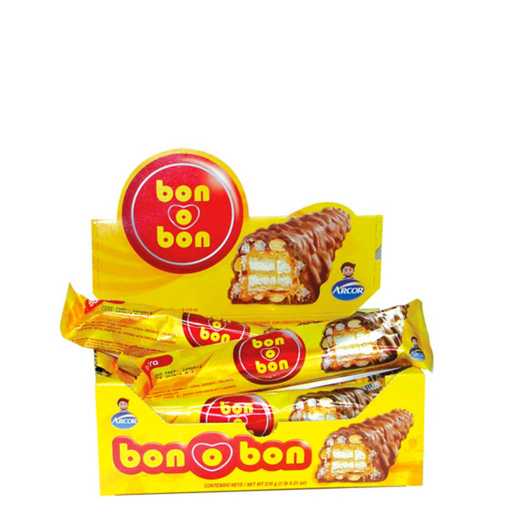 ARCOR BonOBon Barra 48g