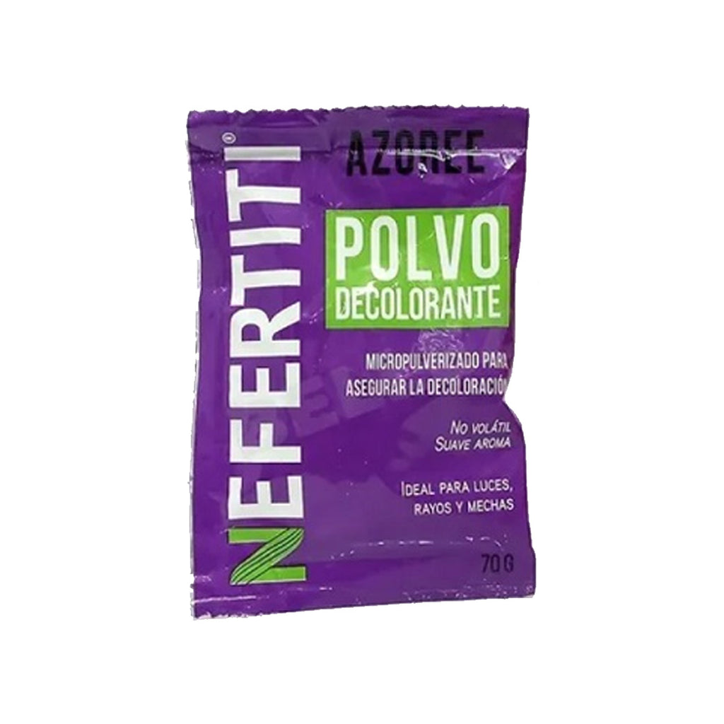 AZOREE Polvo Decolorante 80g