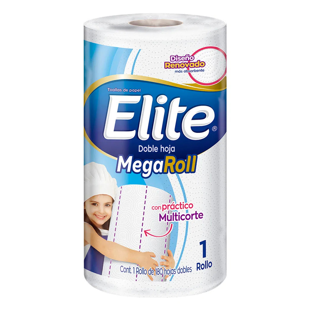 ELITE Papel Toalla Megarollo
