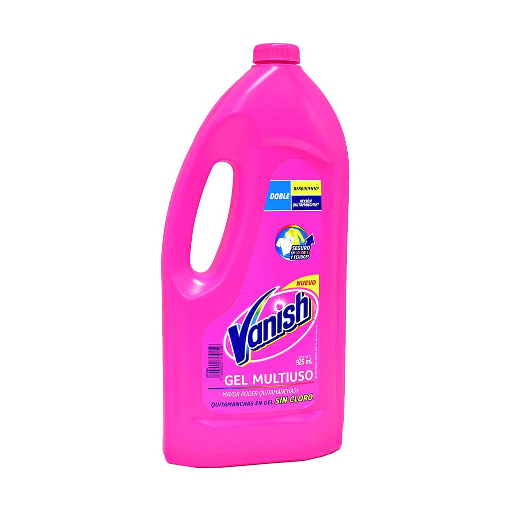 VANISH Deterg Liq Multiuso 925ml 