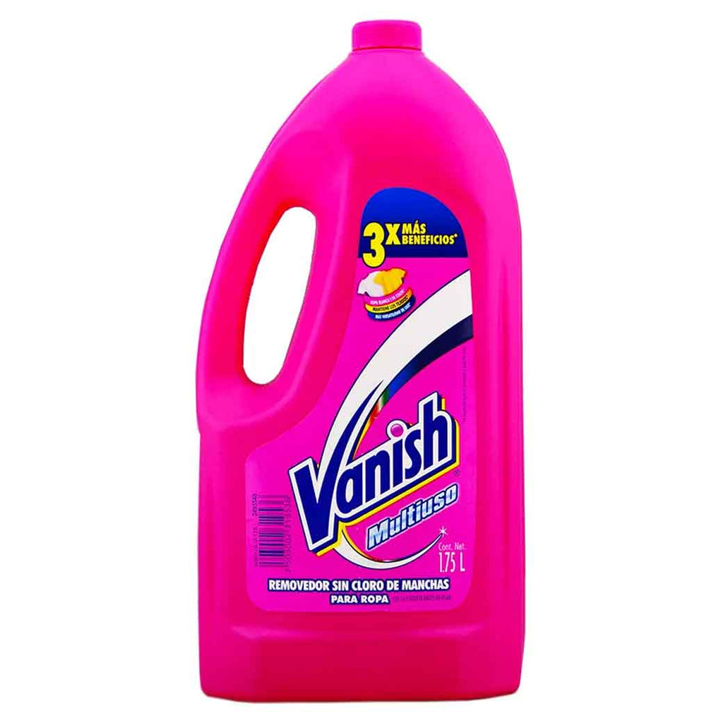 VANISH DetergLiqMultiuso 1.75L