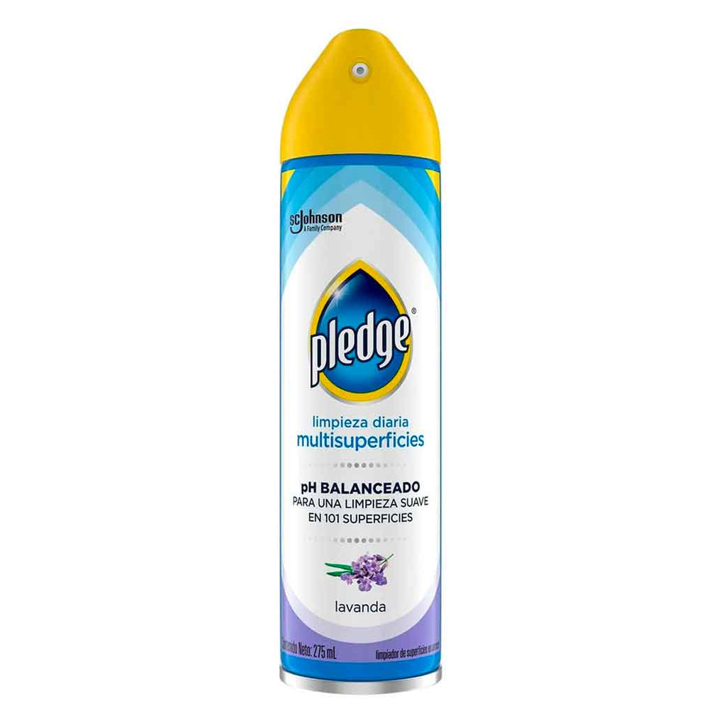GLADE Limpiador Lavanda 275ml