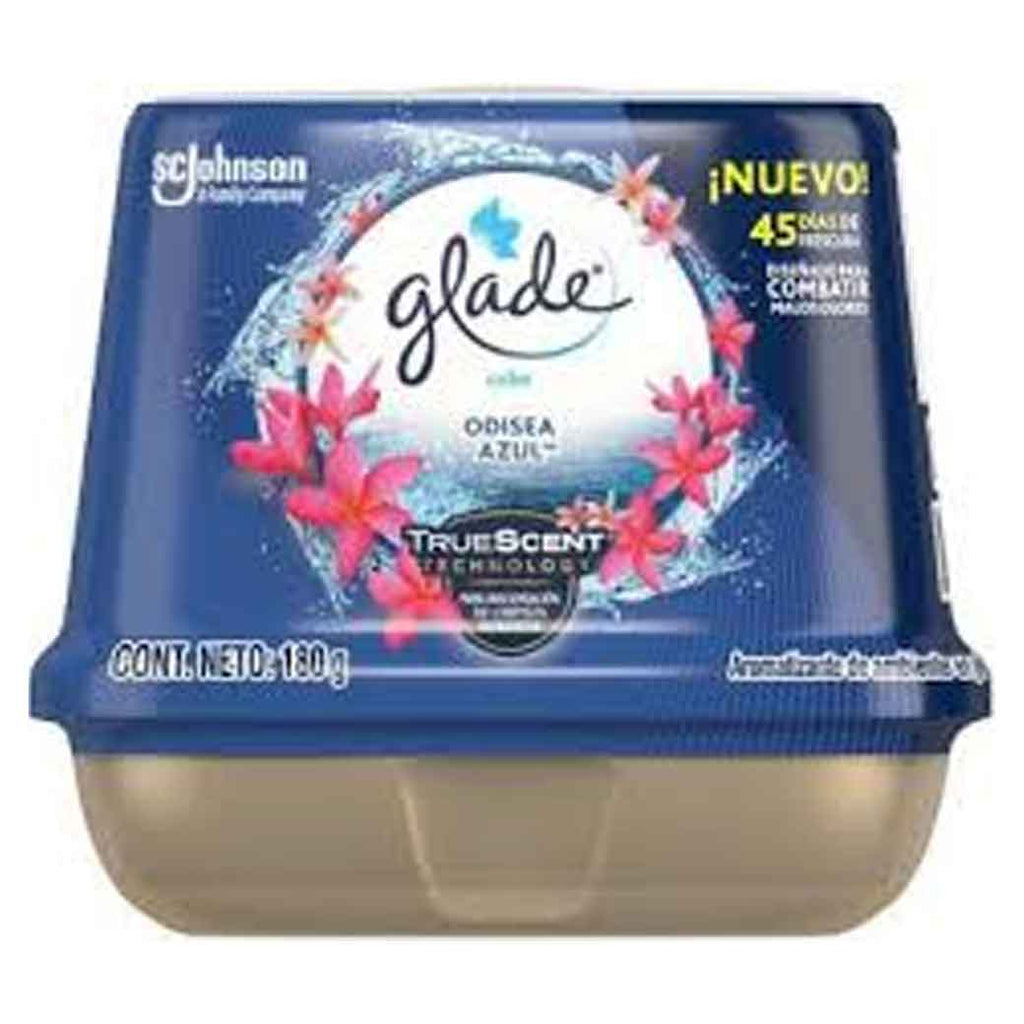 Glade Cubo Flores Tropicales 1