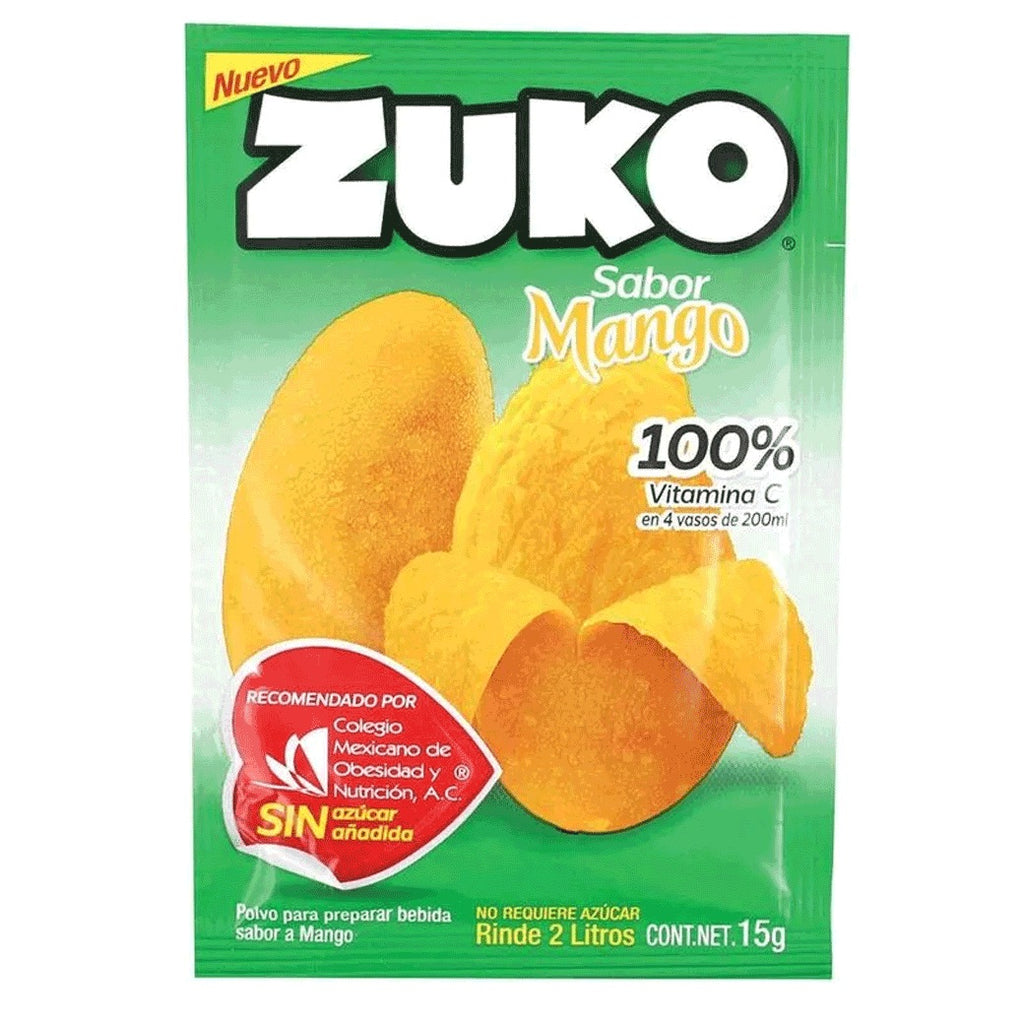 ZUKO Mango 13g