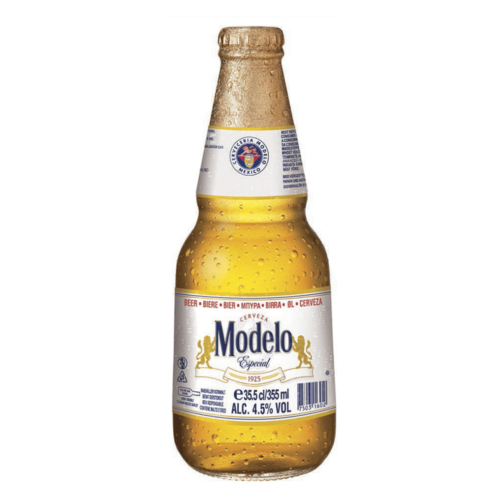 MODELO Cerveza Clara 355ml