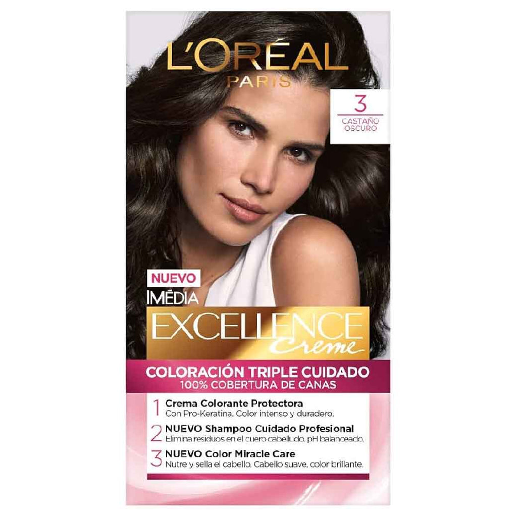 LOREAL Excellence # 3