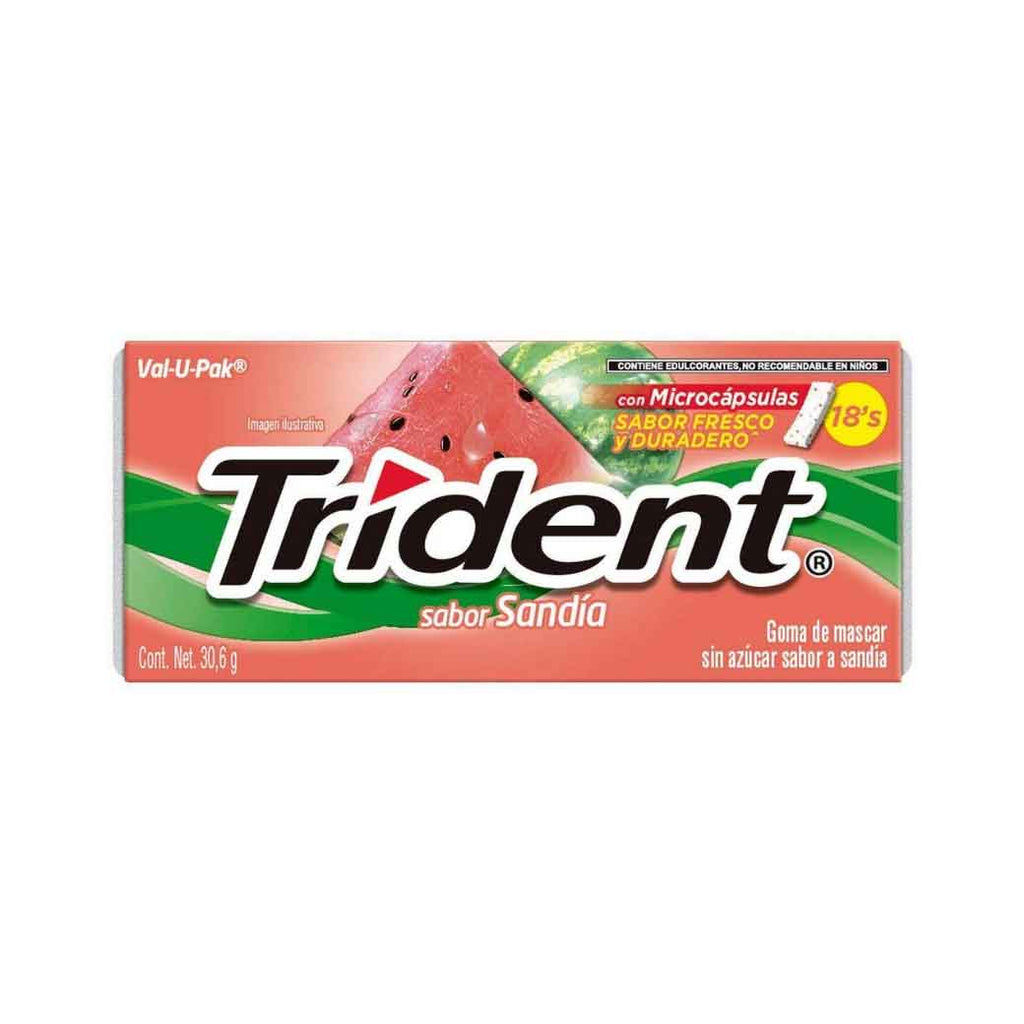 TRIDENT Sandia Und