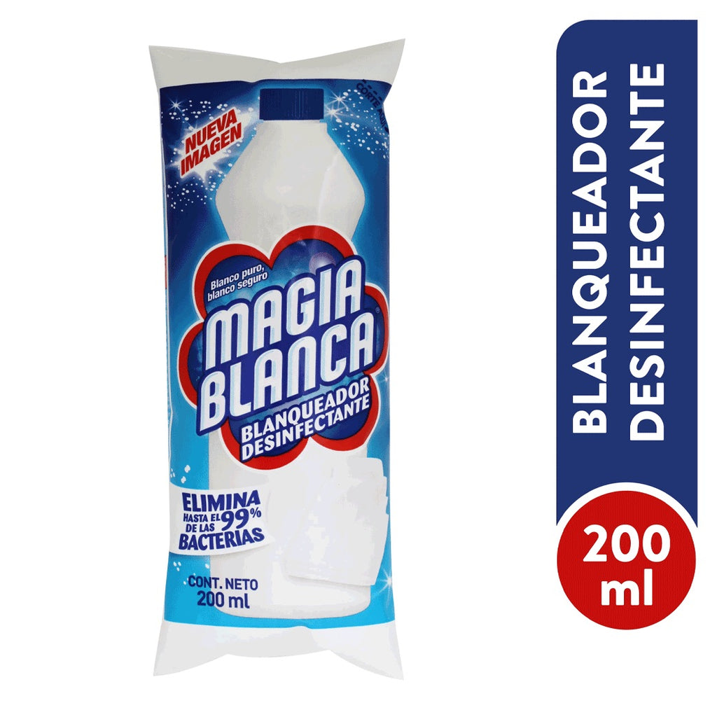 MAGIA BLANCA Cloro 200ml