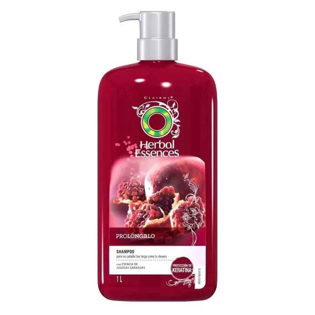 HERBAL Shampoo Prologalos 1LT