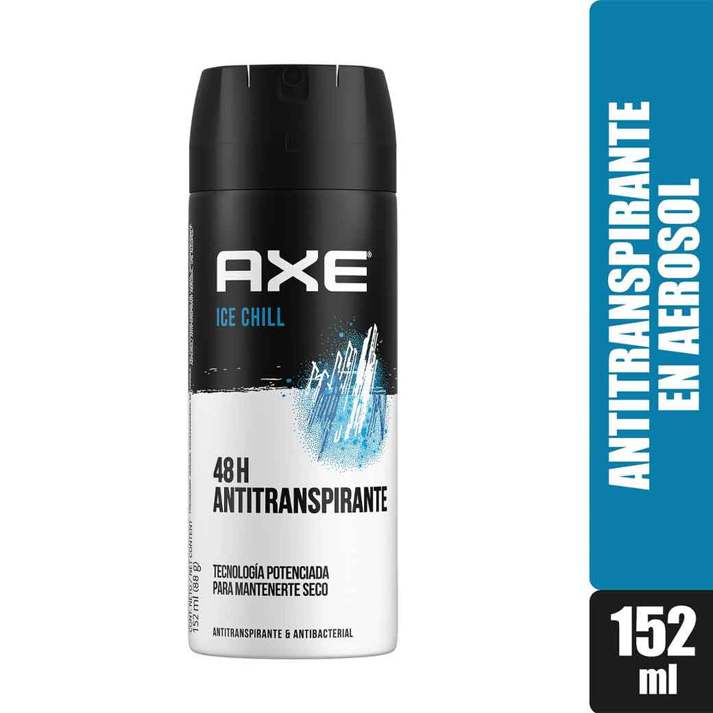 AXE DeoSpray AntiT IceChill 152ML