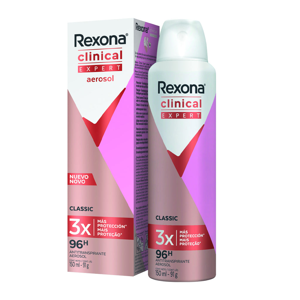 REXONA DeoSpray CliniClassic 1