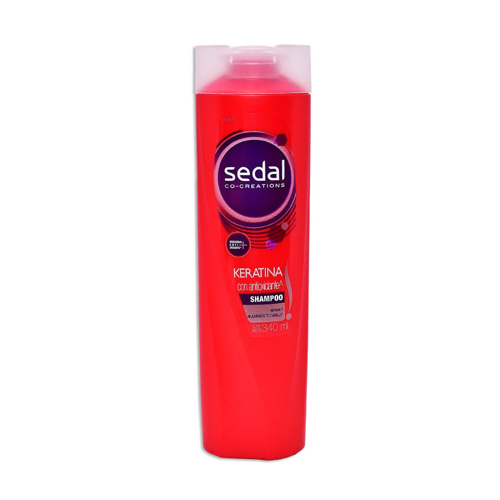 SEDAL Keratina Shampoo 340ml