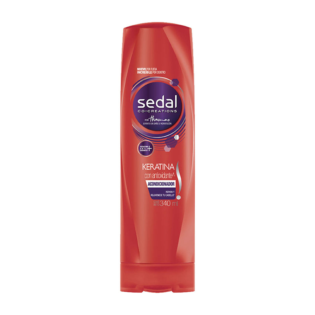 SEDAL Keratina Acondicion340ml