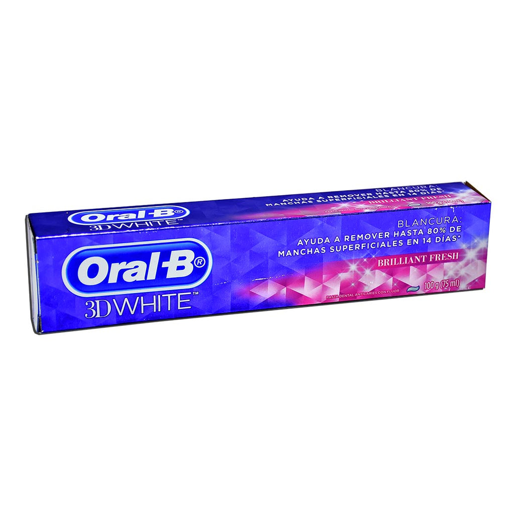 ORAL-B Pasta Dental Fresh 75ml