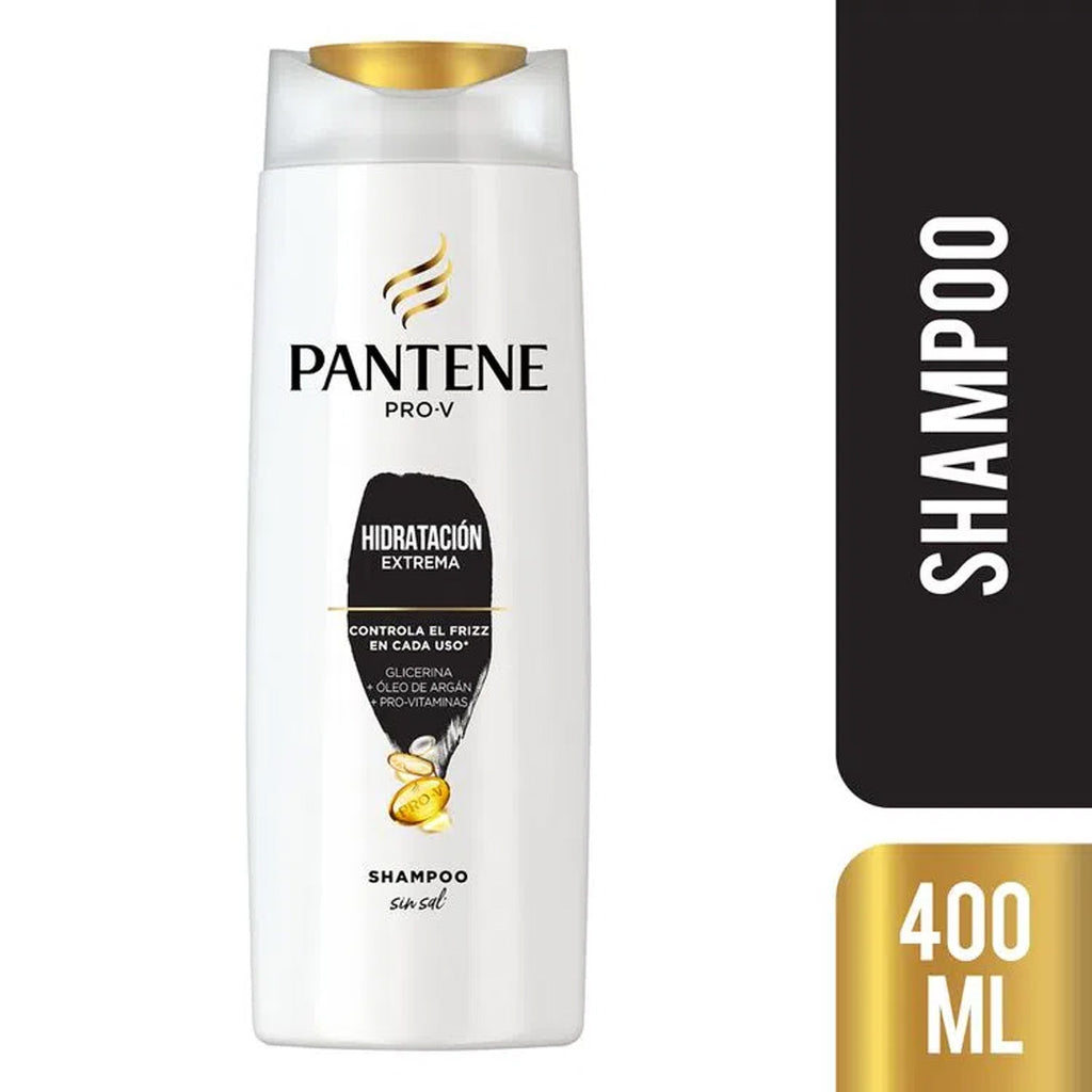 PANTENE Shampoo Hidratacion 400ML