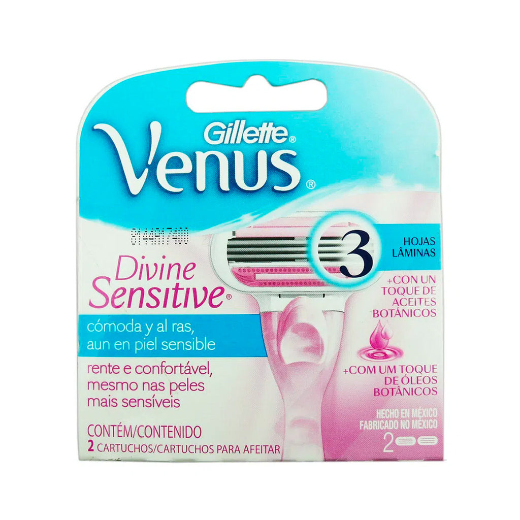 VENUS Repuesto Sensitive 2UN