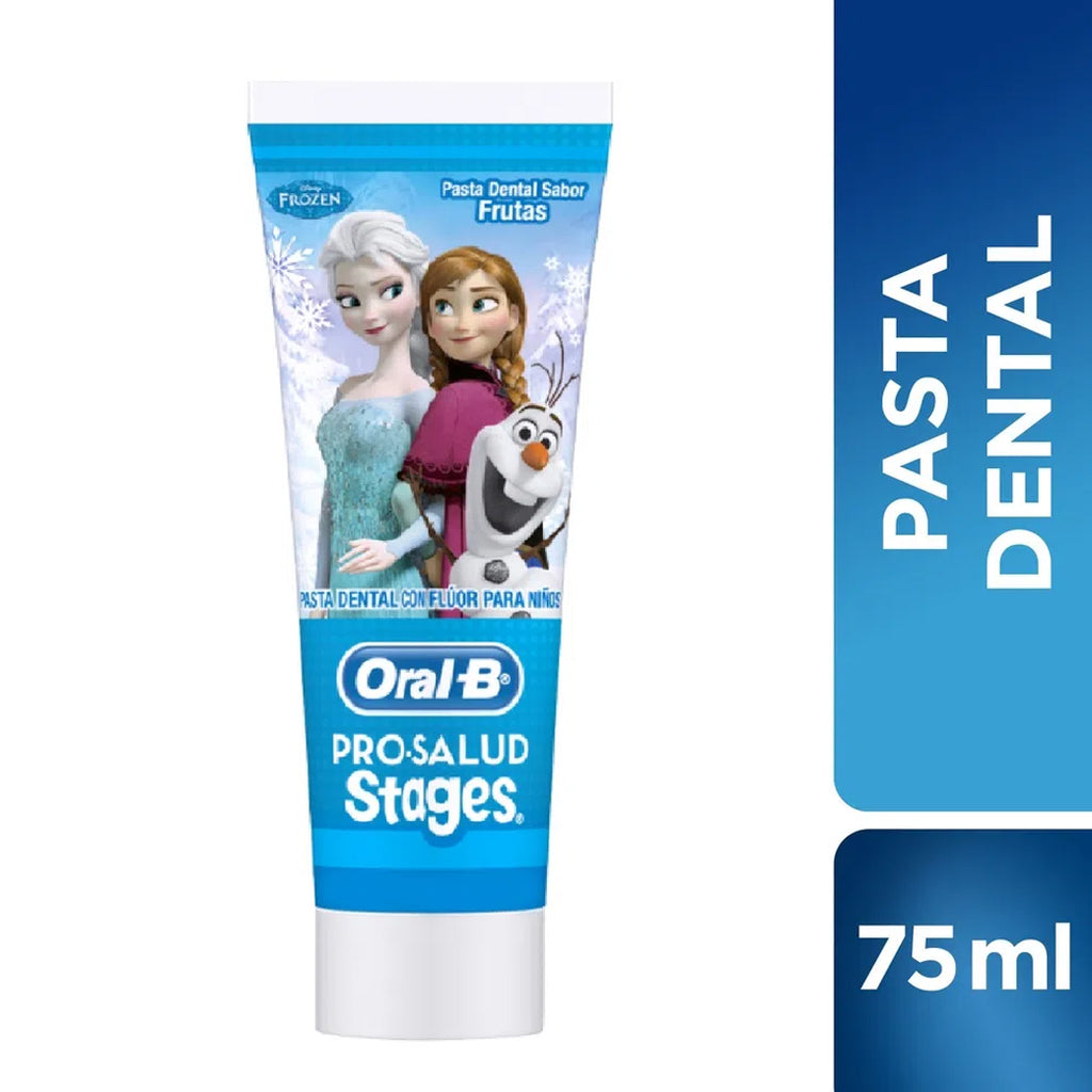 ORAL B Pasta Dental Frozen100g