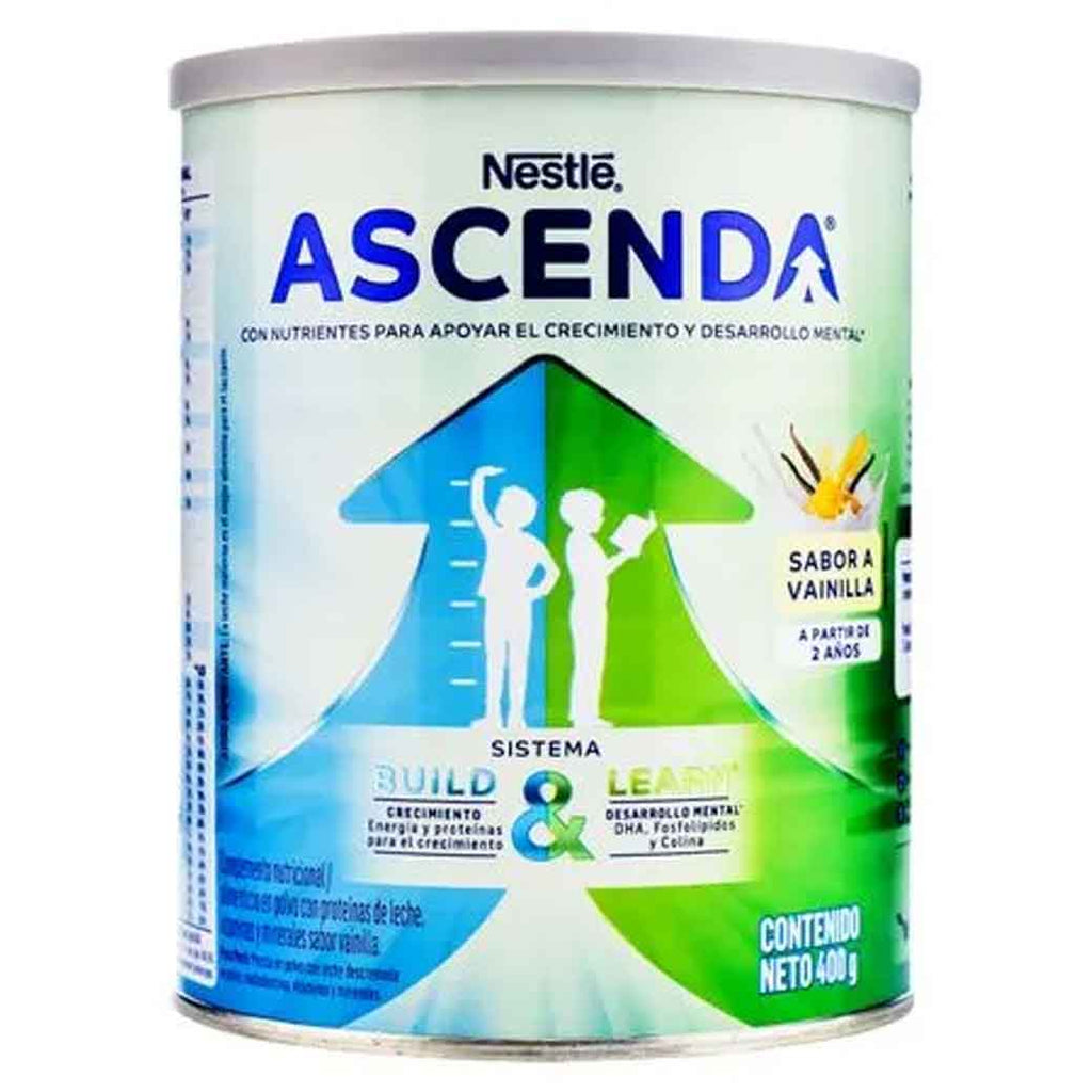 NESTLE Ascenda Vanilla 400g