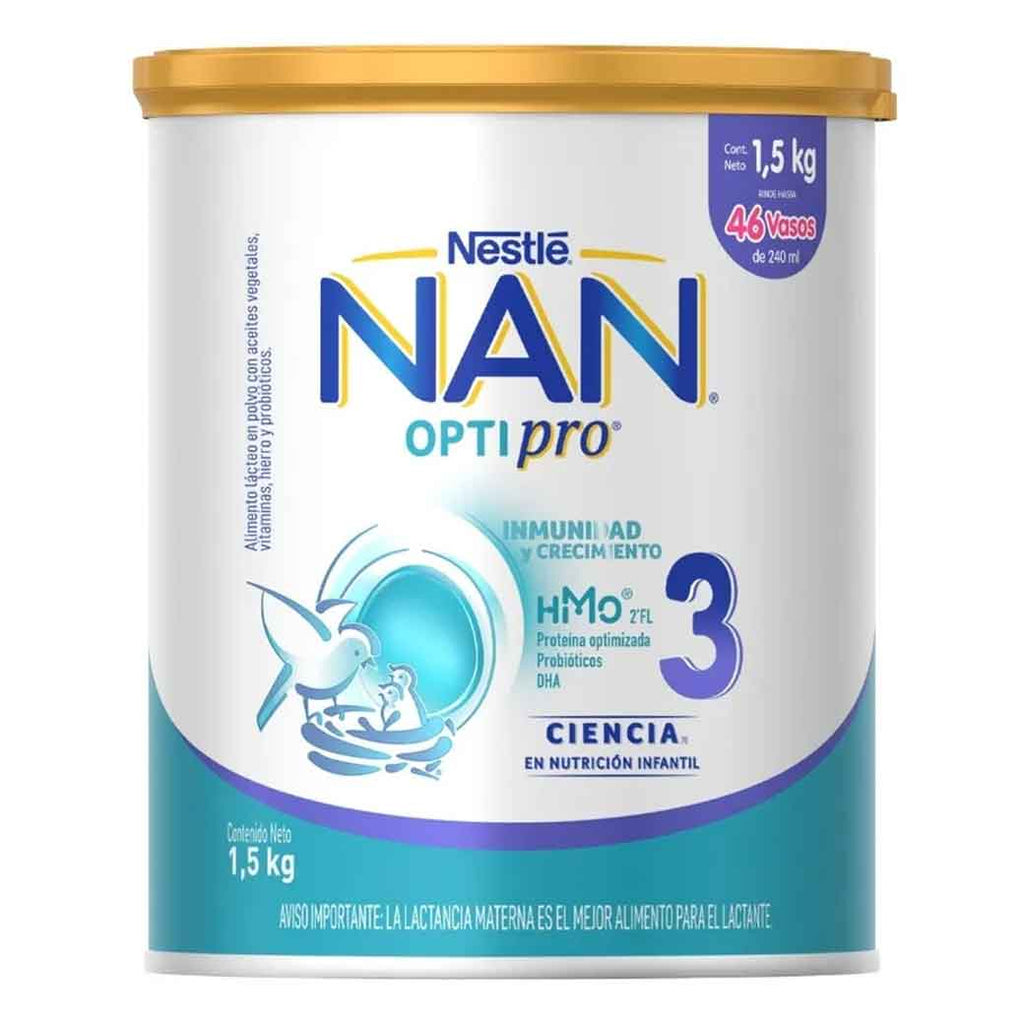 NESTLE NAN3 OptiproHM-O 1.5kg