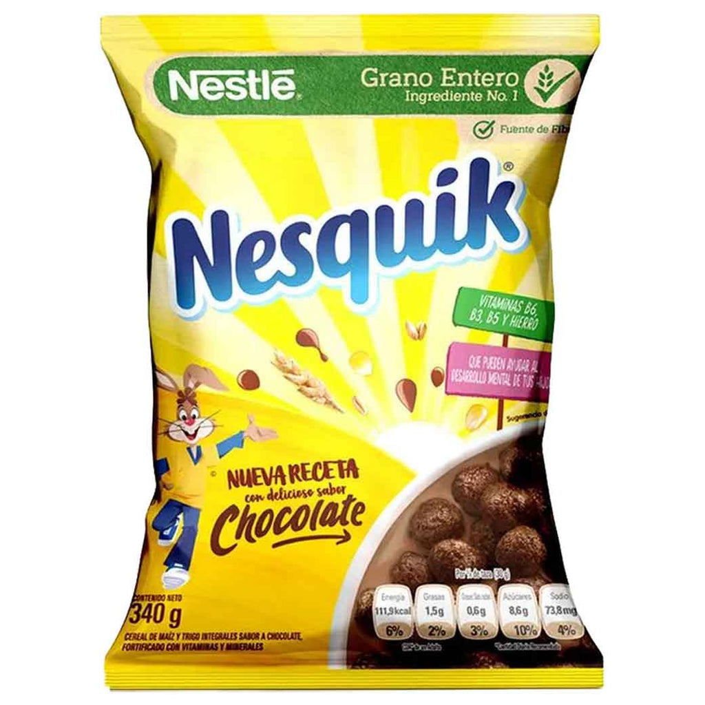 NESQUIK Cereal 340g
