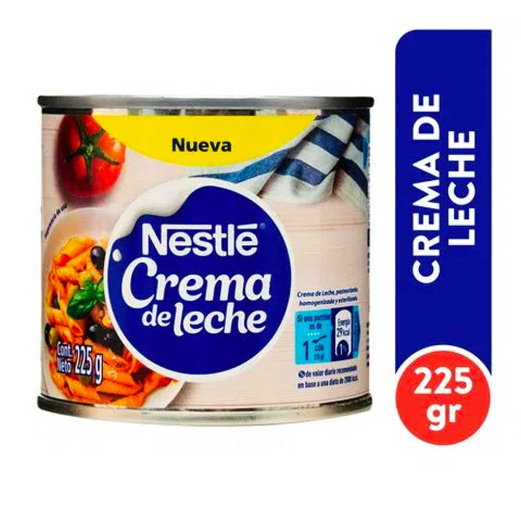 NESTLE Crema de Leche 225g