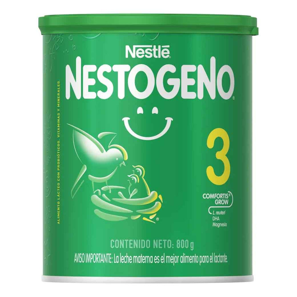 NESTLE Nestogeno3ComfGrow 800g