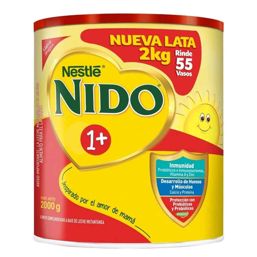 NIDO 1+ Lata 2Kg