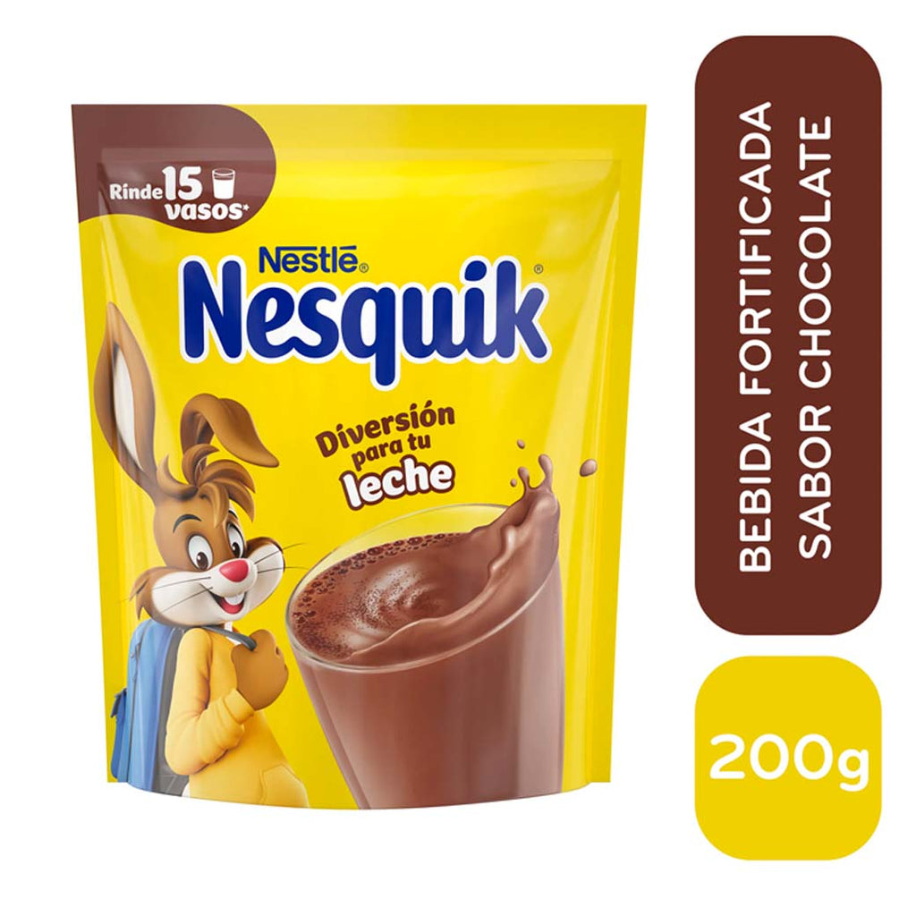 NESQUIK Chocolate 200g