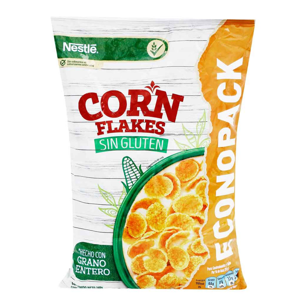 NESTLE Corn Flakes Cereal 740g