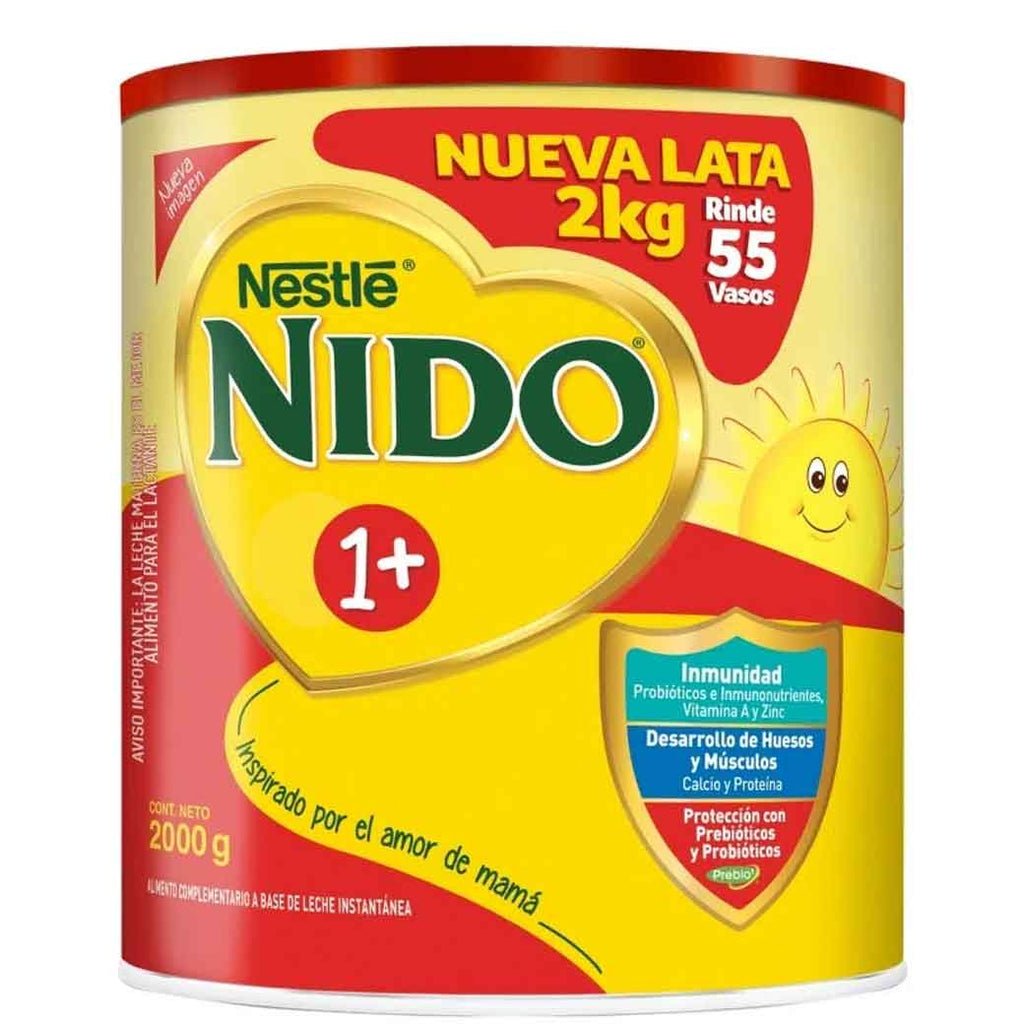 NIDO 1+ Doypack 6x2 2000kg