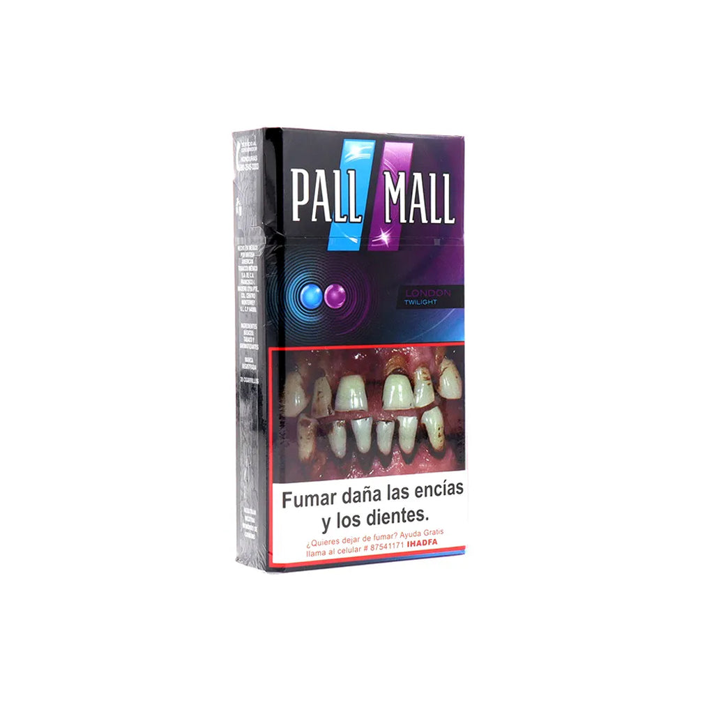 Pall Mall London 20s