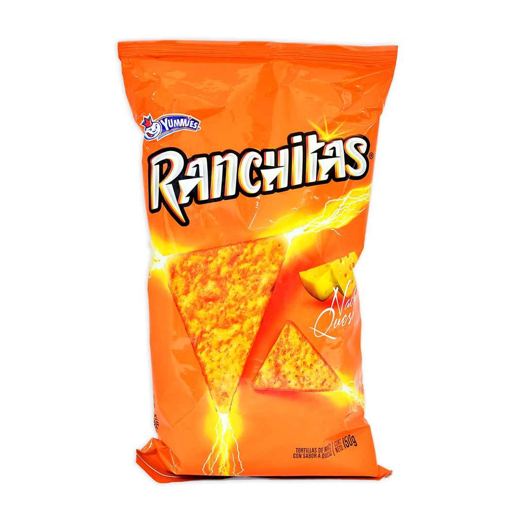 RANCHITAS Nacho Queso 150g