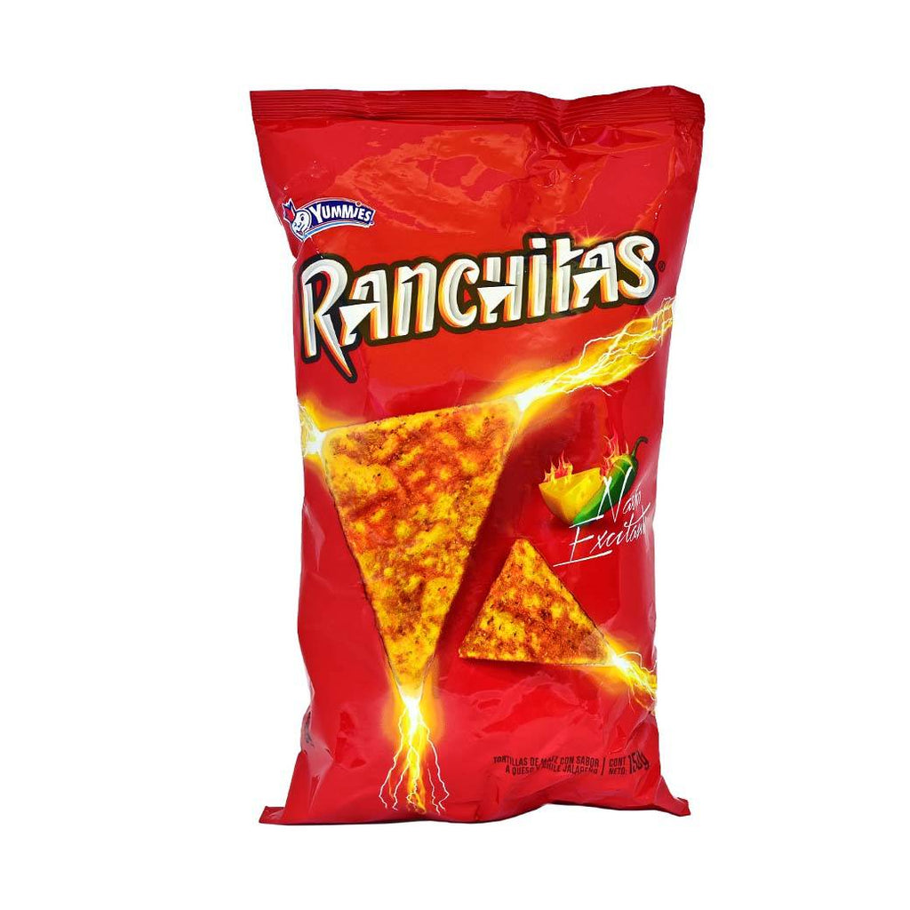 RANCHITAS Nacho Excitante 150g
