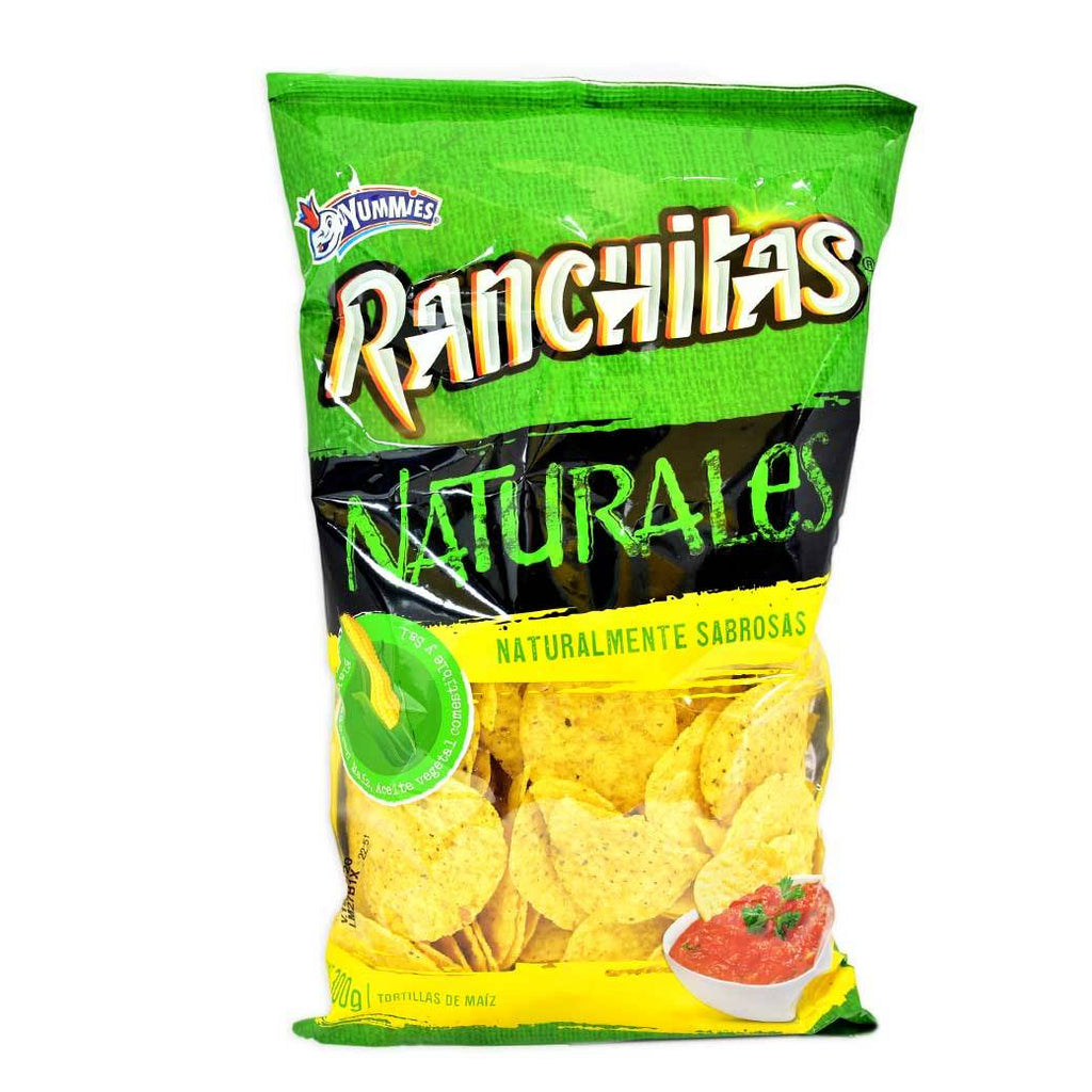 RANCHITAS Naturales 300g