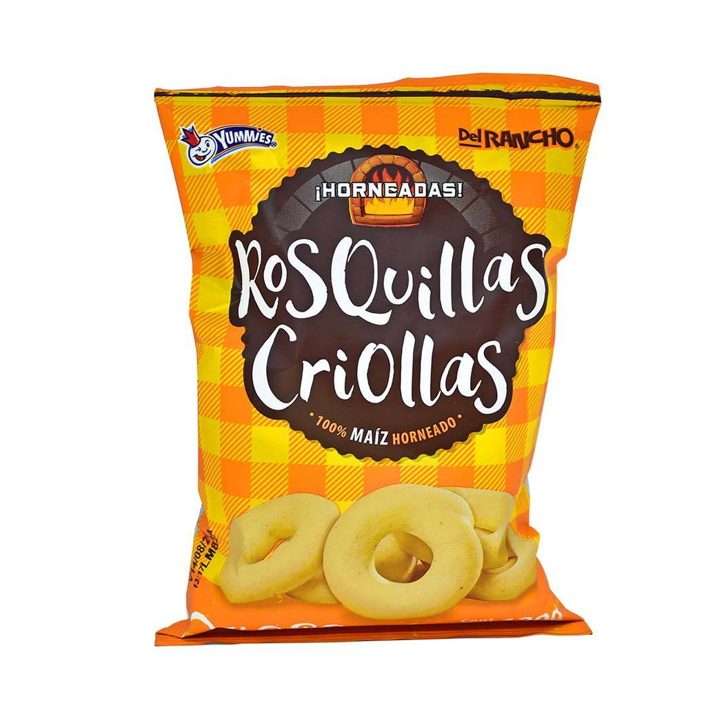 DEL RANCHO Rosquilla Criolla 130g