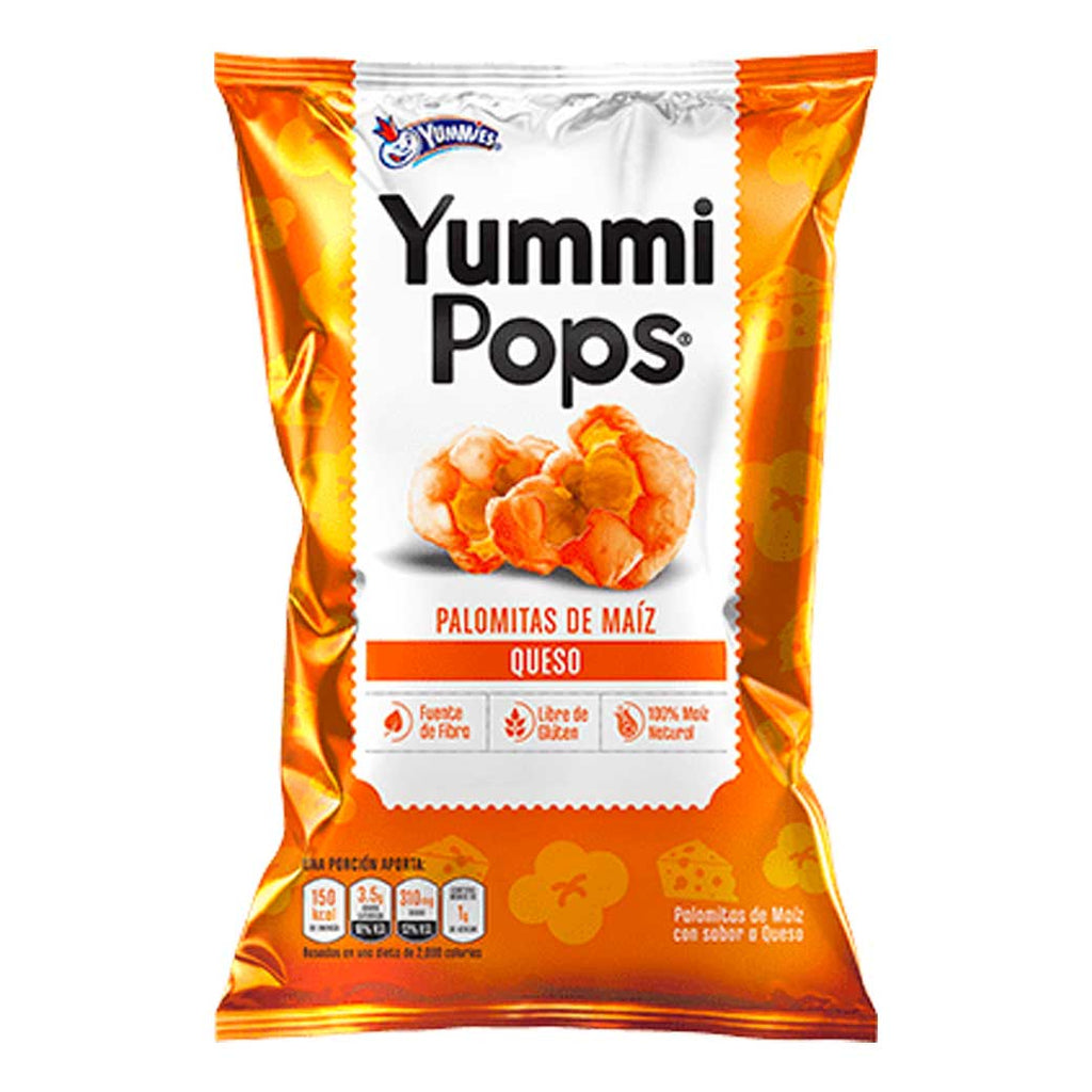 YUMMI POPS PalomiQueso 120g