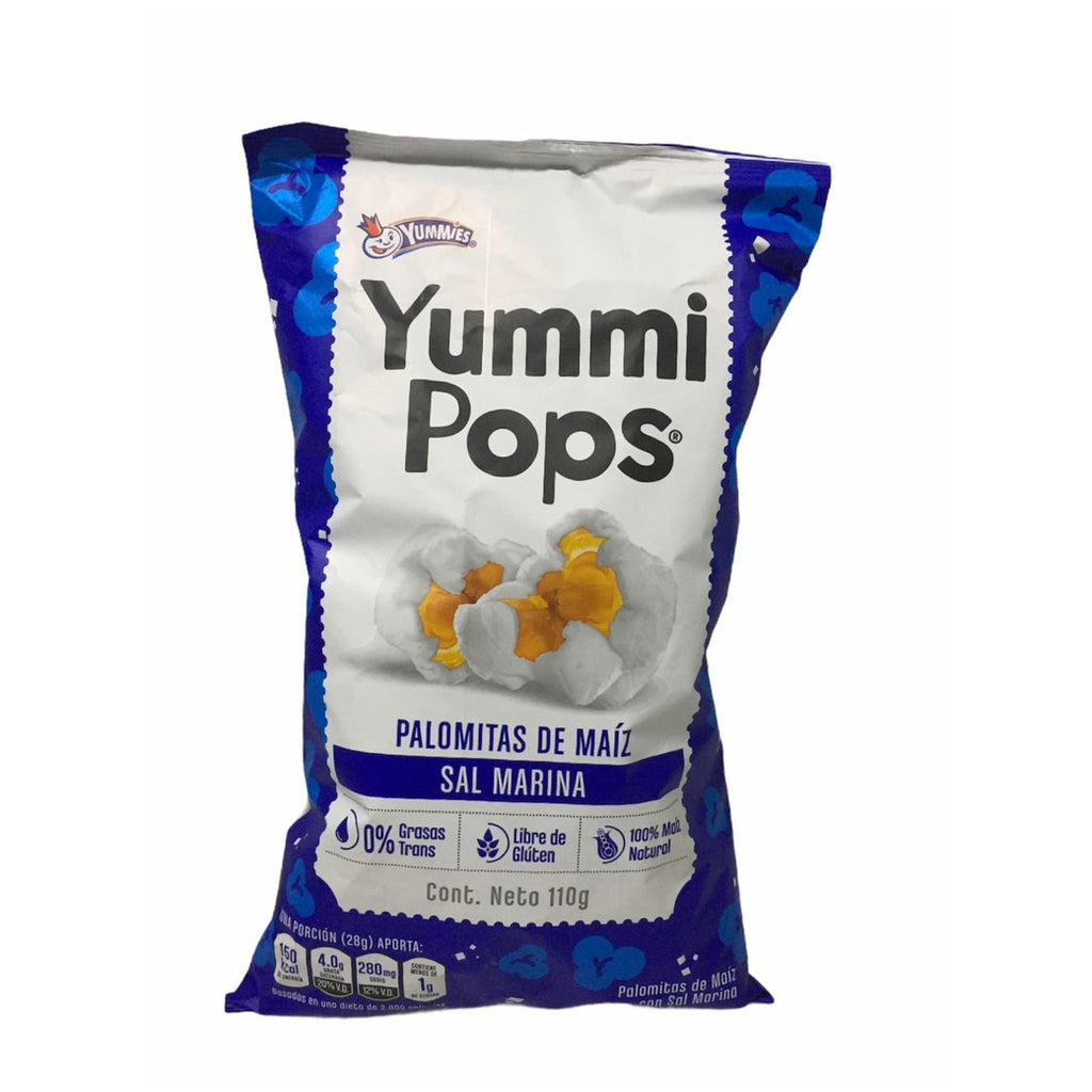 YUMMI POPS PalomiSalMarina110g