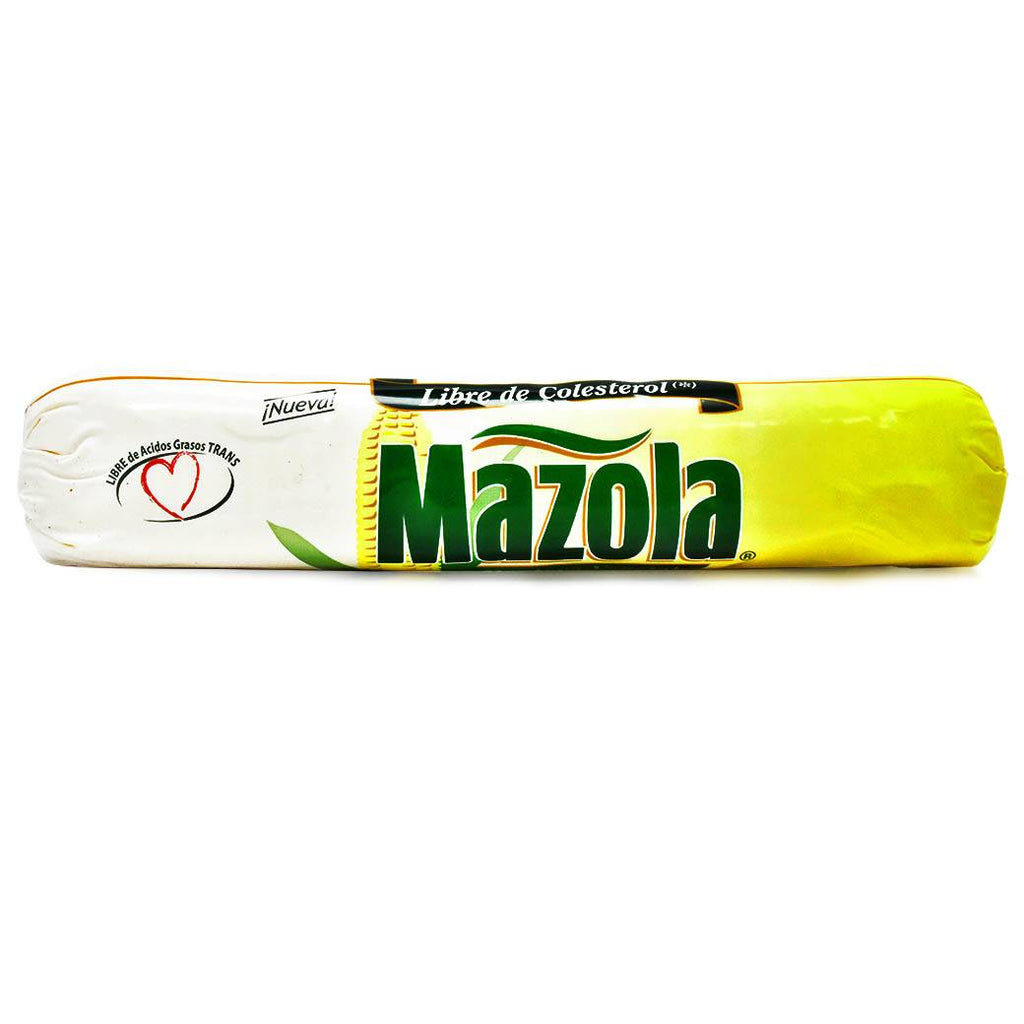 MAZOLA Manteca Maiz 908gr